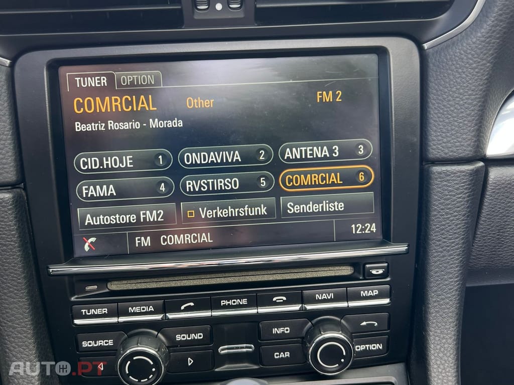 Porsche 911 Carrera 2 PDK