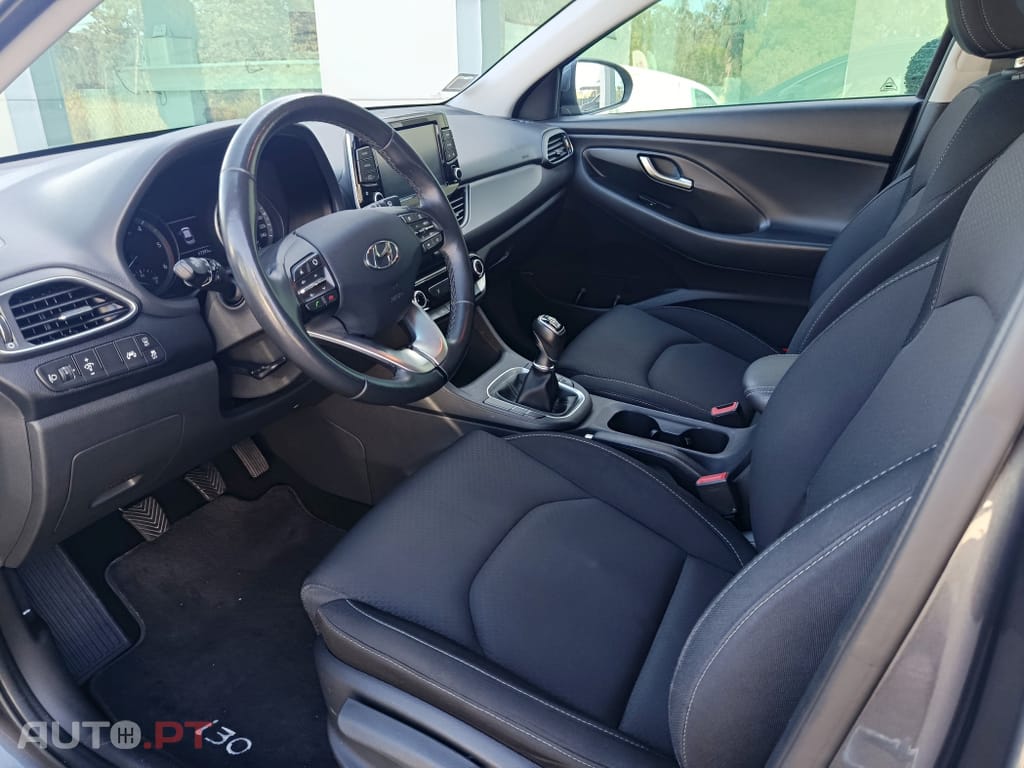Hyundai i30 1.6 CRDi Style