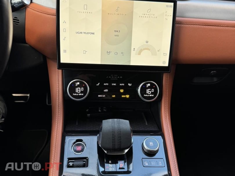 Jaguar F-Pace 3.0 P400 AWD R-DYnamic HSE