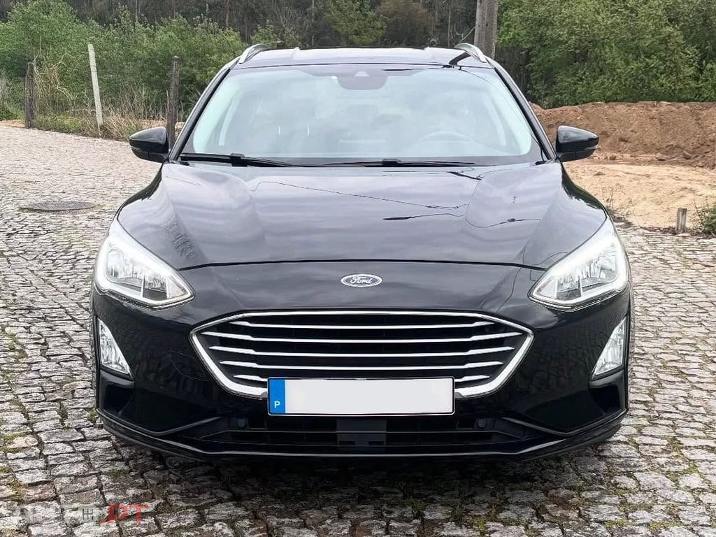 Ford Focus SW 1.5 TDCi EcoBlue Active Style