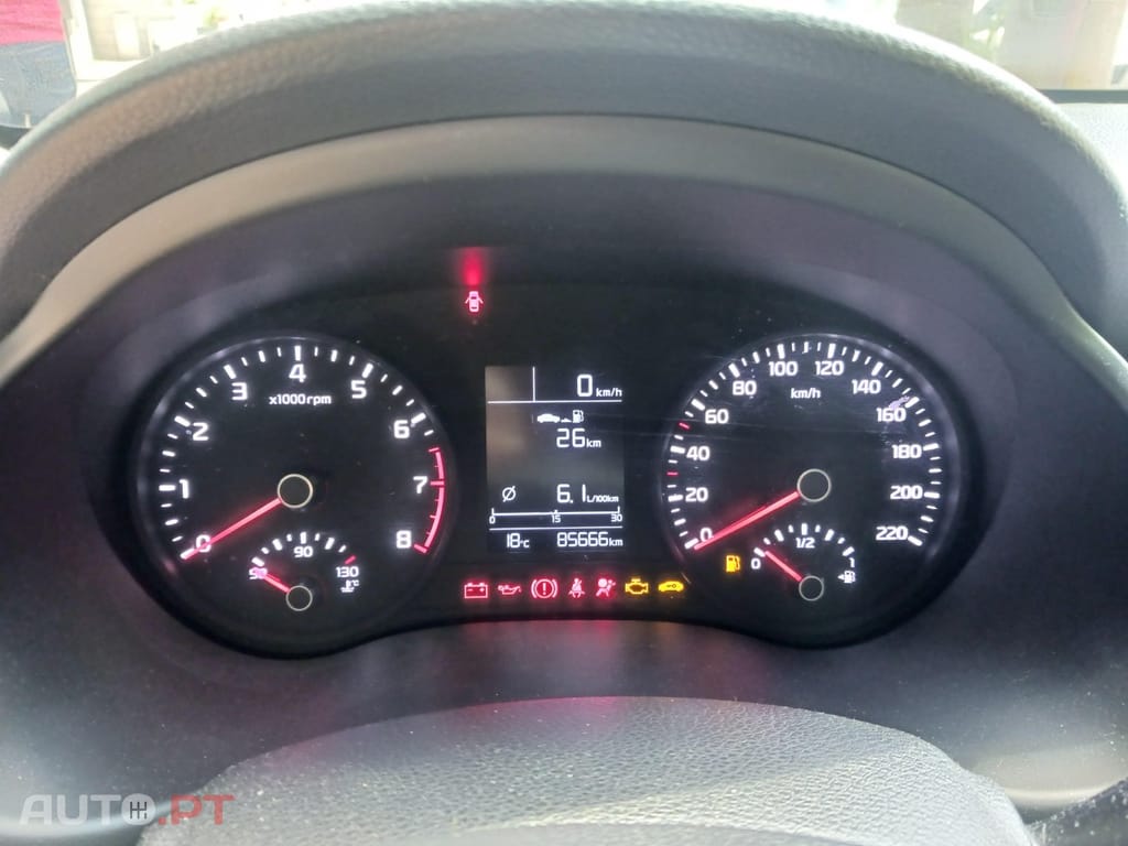 Kia Rio 1.0 T-GDI Drive
