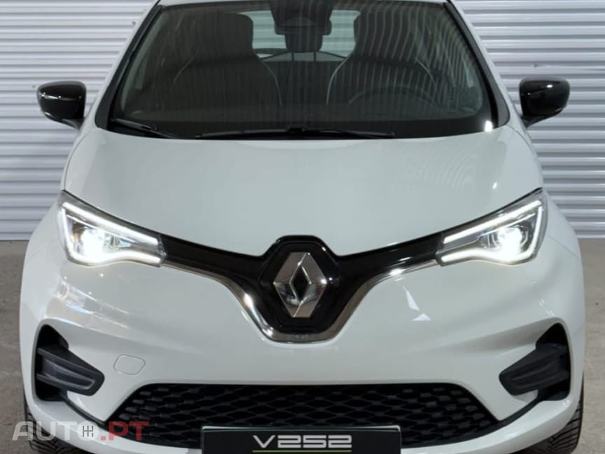 Renault Zoe (c/ Bateria) Zen 50