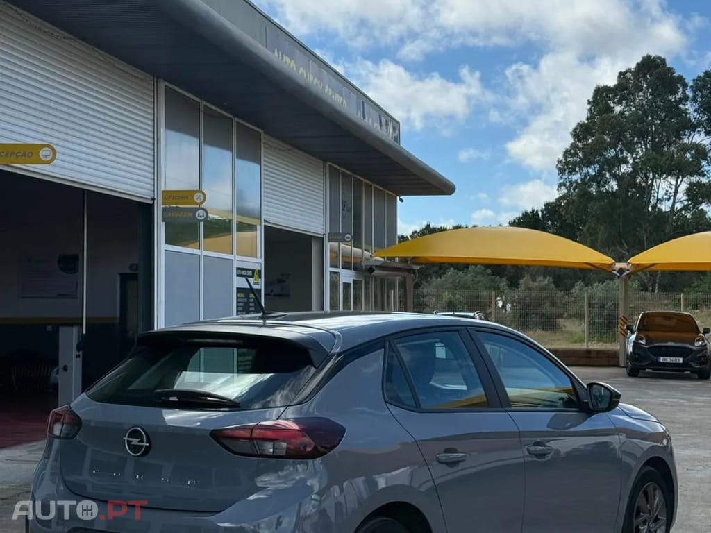 Opel Corsa 1.2 Edition