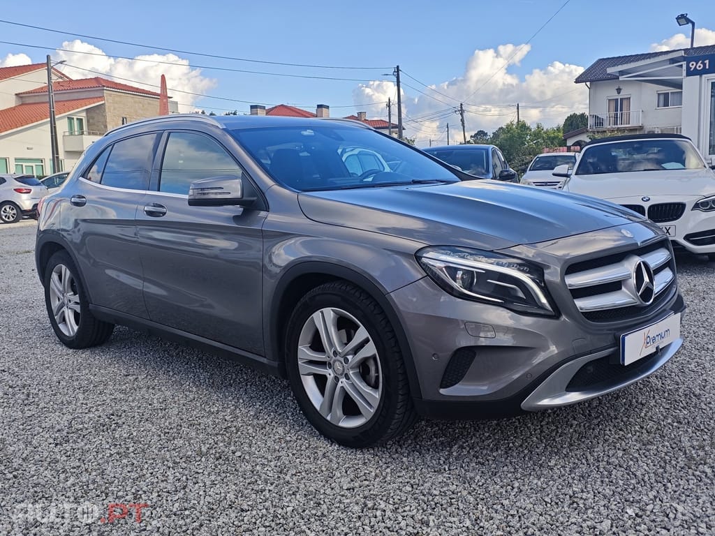Mercedes-Benz GLA 180 d Urban