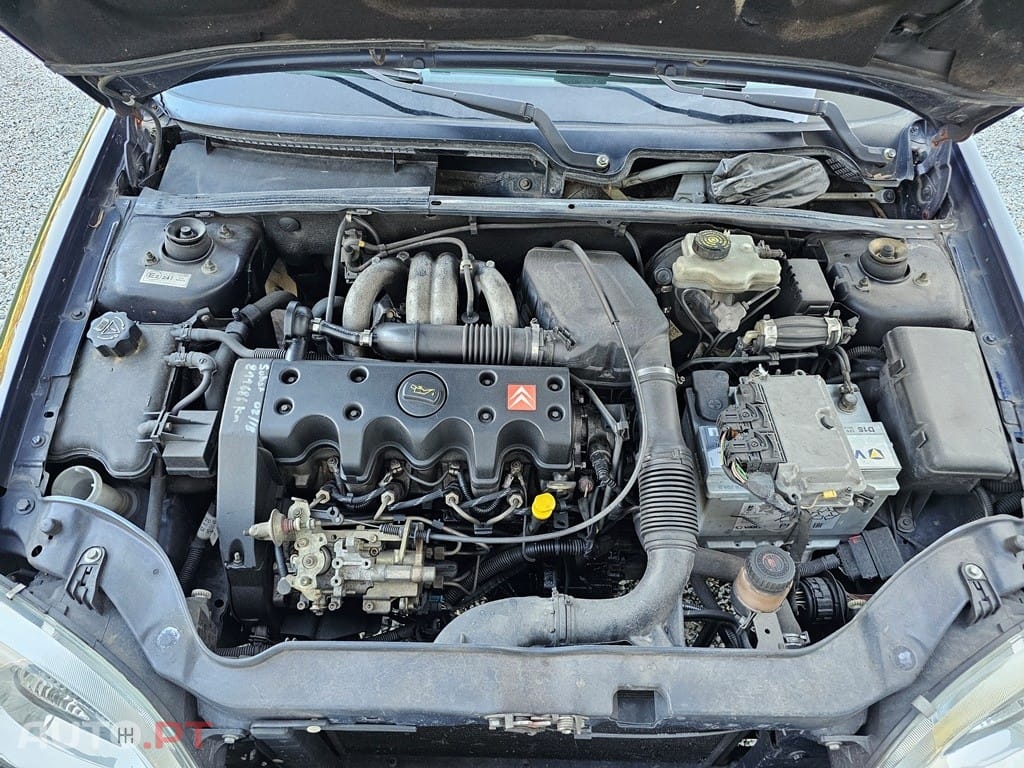 Citroen Saxo 1.5 D Exclusive