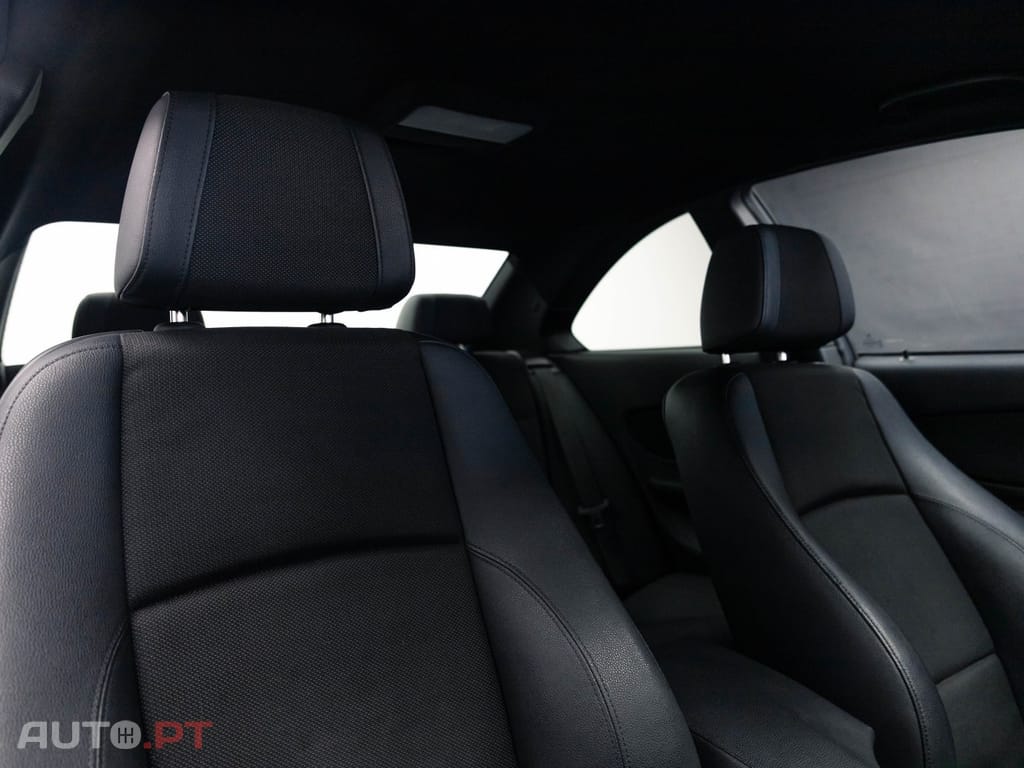 BMW 120 d Coupe