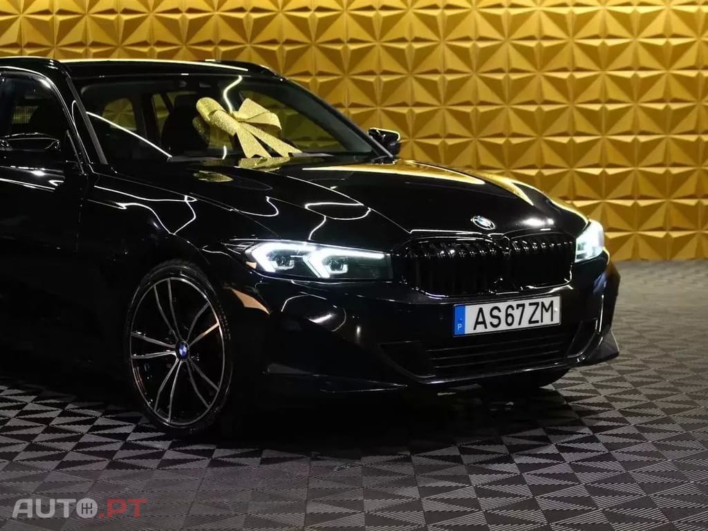 BMW 318 d Auto