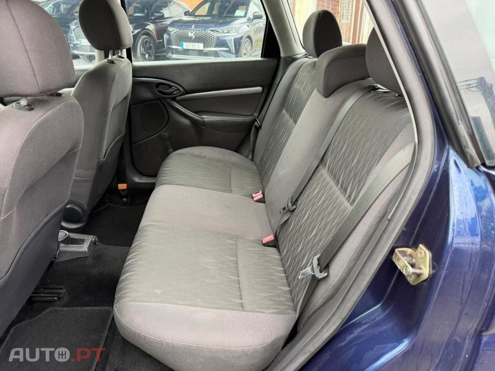 Ford Focus SW 1.8 TDCi Trend