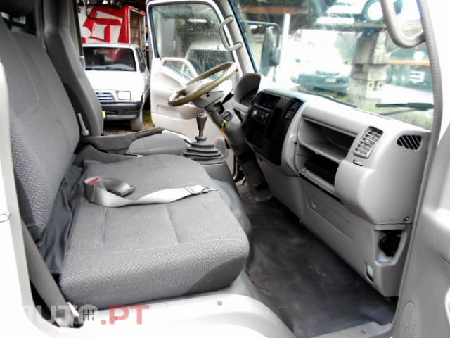 Toyota Dyna M35.33 Báscula nova