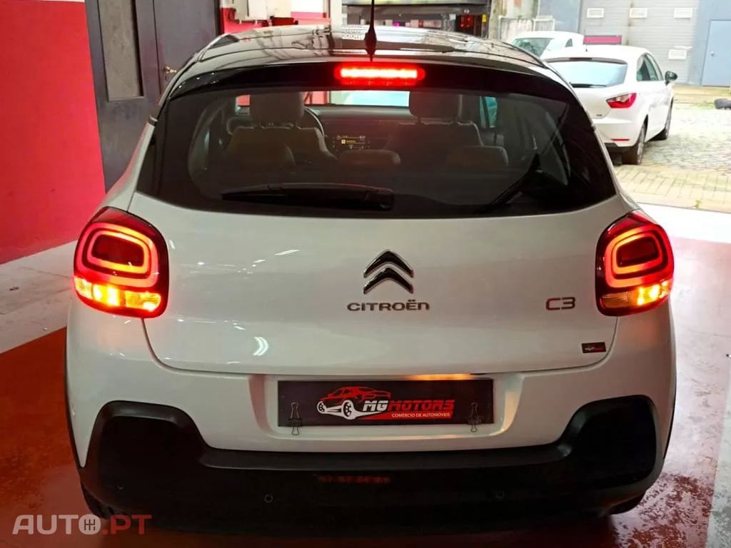 Citroen C3 1.2 PureTech Shine