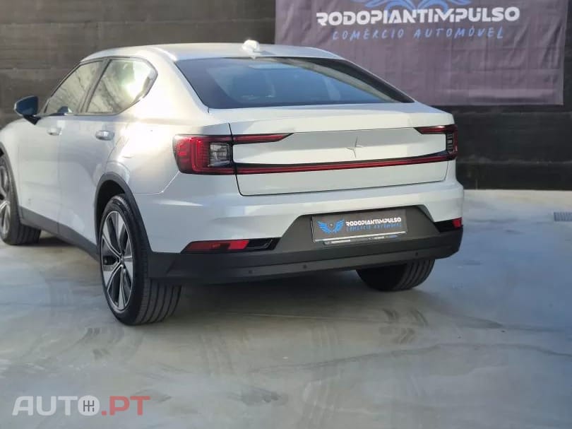 Polestar 2 Standard Range 69 kWh