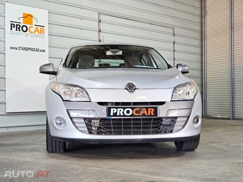 Renault Mégane 1.5 dCi Dynamique