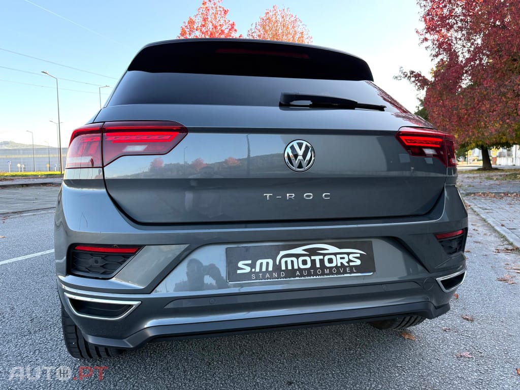 Volkswagen T-Roc 1.5 TSI R-Line DSG