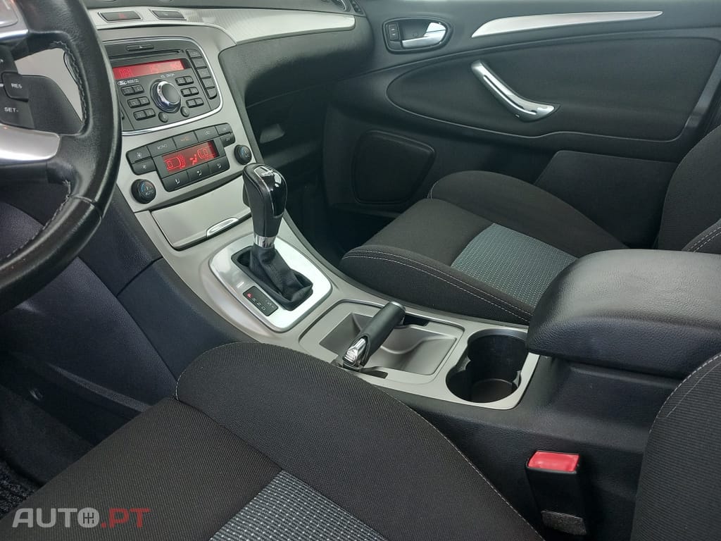Ford S-Max 2.0 TDCi Titanium 7L Aut.