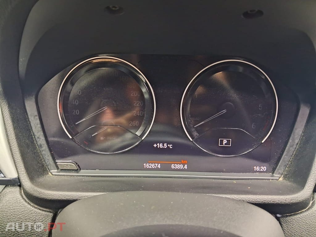 BMW X1 16 d sDrive Advantage Auto