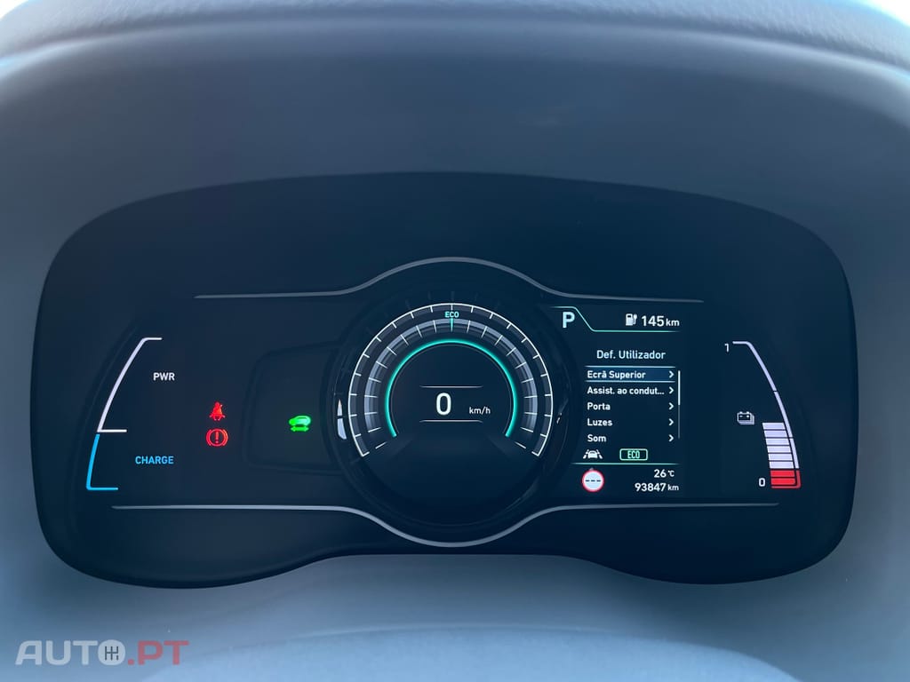 Hyundai Kauai EV 64 kWh Premium