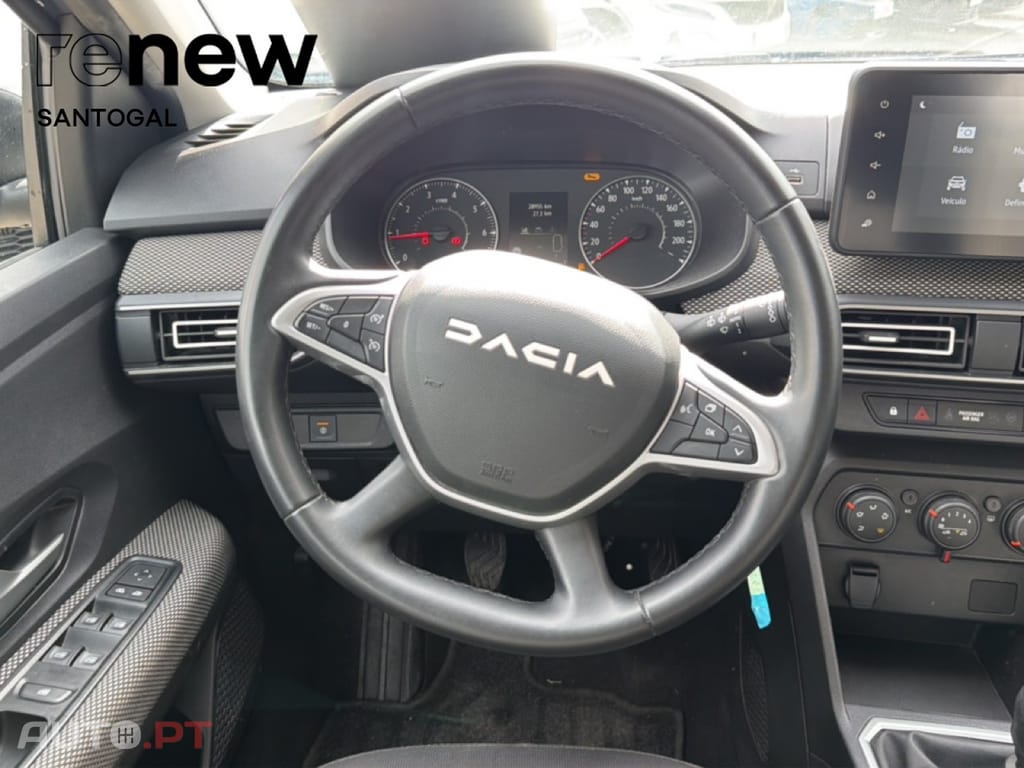 Dacia Sandero EXPRESSION TCE 90