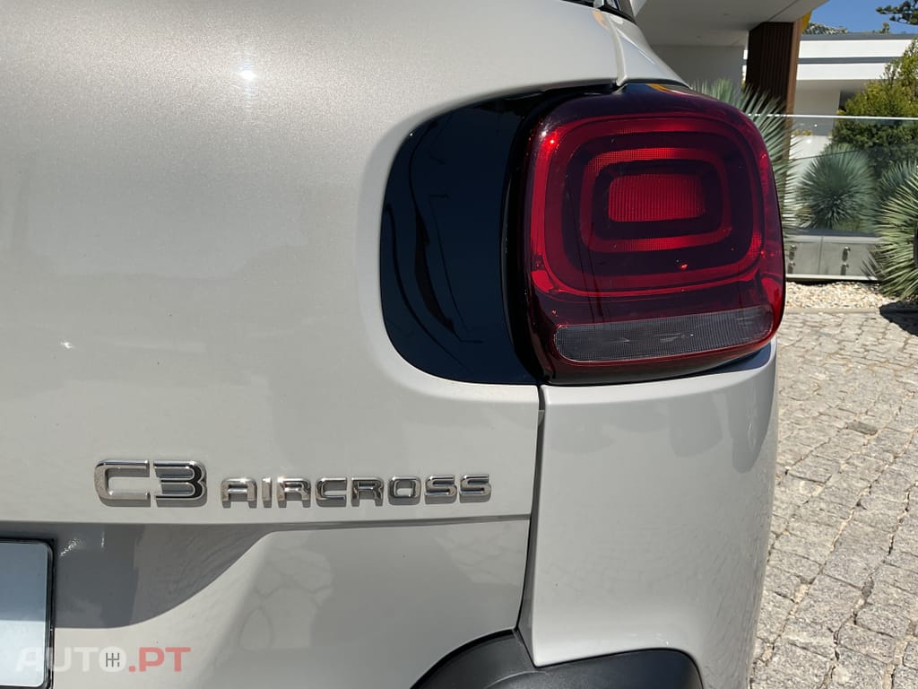 Citroen C3 Aircross 1.5 BlueHDi Shine EAT6