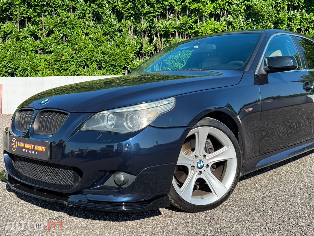 BMW 530 dA