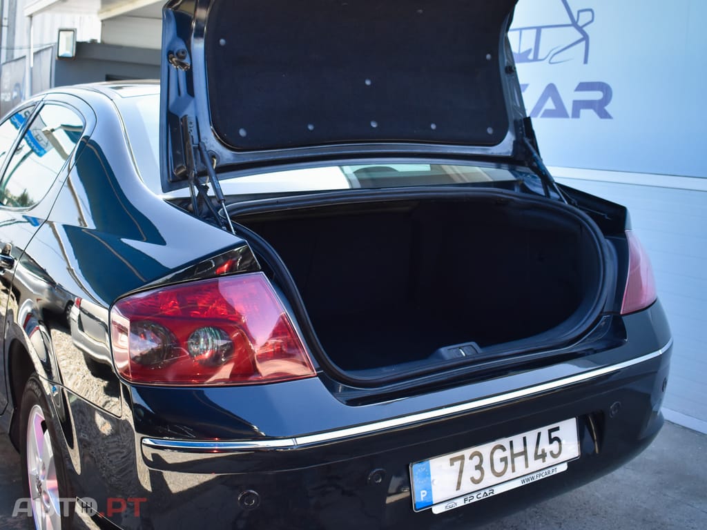 Peugeot 407 1.6 HDi