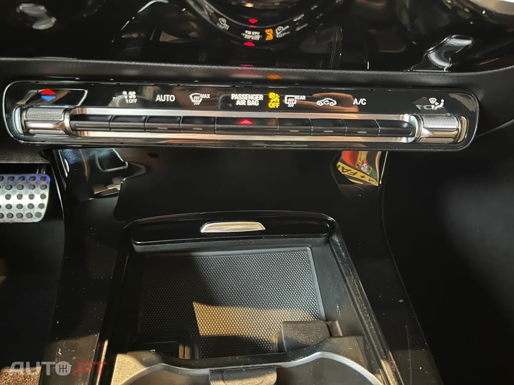 Mercedes-Benz A 180 D AMG