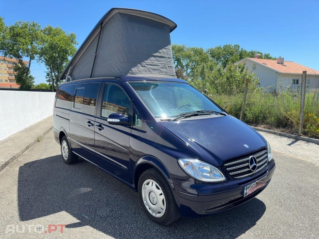 Mercedes-Benz V Marco Polo 2.2 CDI 6 LUGARES