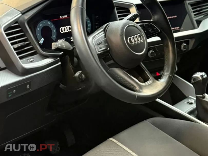 Audi A1 1.0 TFSI