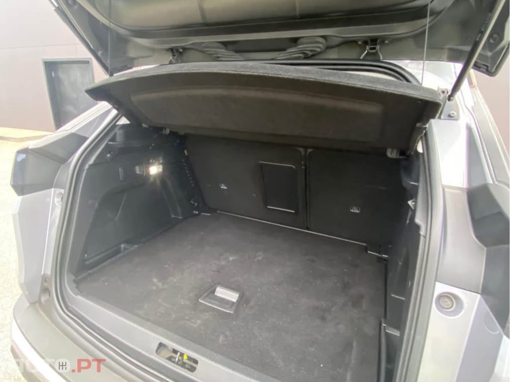 Peugeot 3008 Allure 1.6 Bluehdi