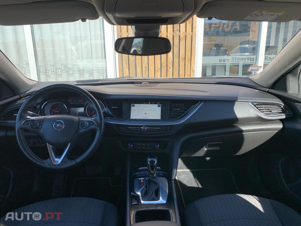 Opel Insignia 1.6 CDTi Business Edition Auto