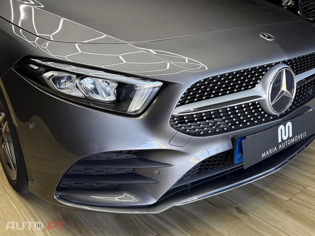 Mercedes-Benz A 200 AMG Line