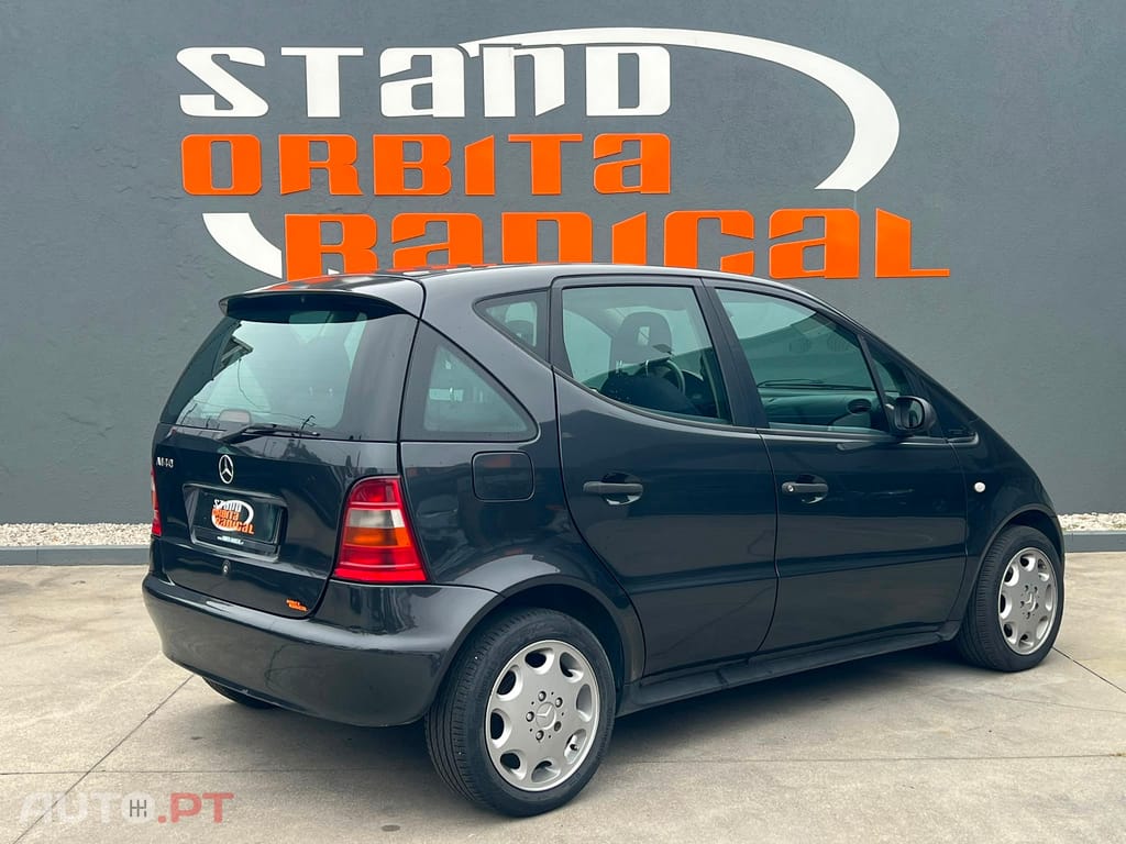 Mercedes-Benz A 140 Classic