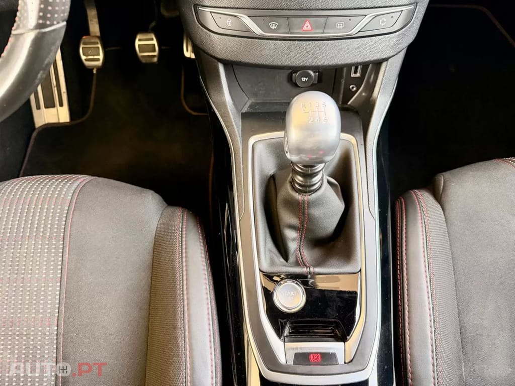 Peugeot 308 PureTech 130 Stop & Start GT-Line Edition