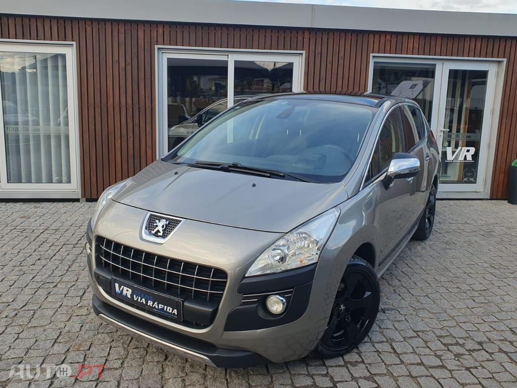 Peugeot 3008 1.6 HDi Sport JLL18