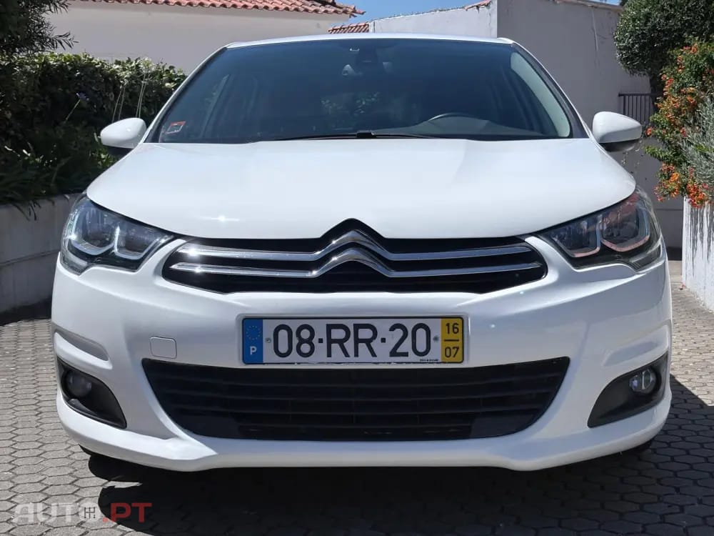 Citroen C4 1.6 BlueHDi Feel EAT6