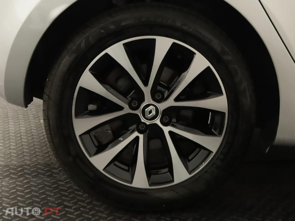 Renault Clio Clio 1.0 TCe Techno CVT