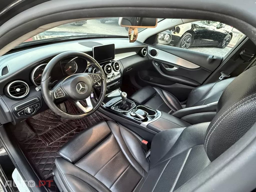 Mercedes-Benz C 200 (BlueTEC) d Station Exclusive