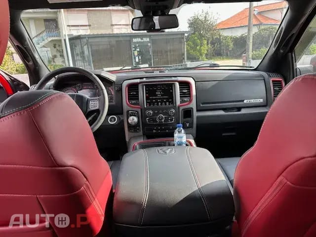 Dodge RAM 5.7 V8 HEMI REBEL GPL