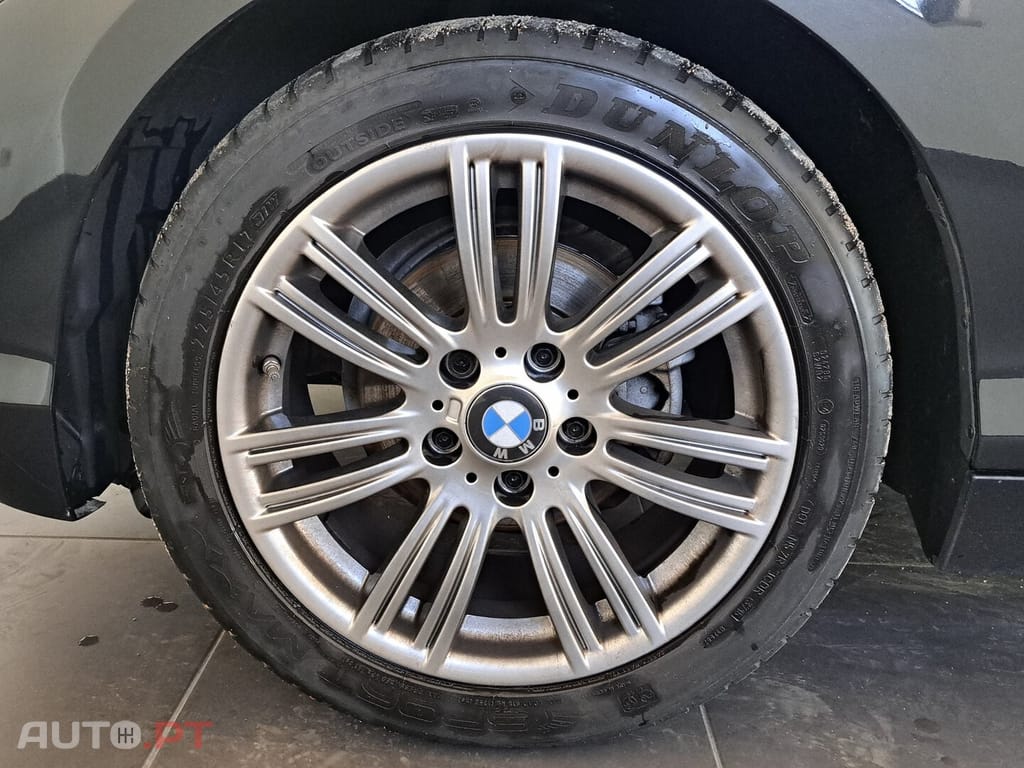 BMW 116 d Line Sport