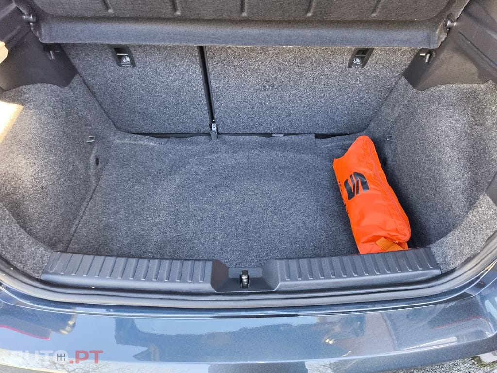 Seat Ibiza 1.0 Reference