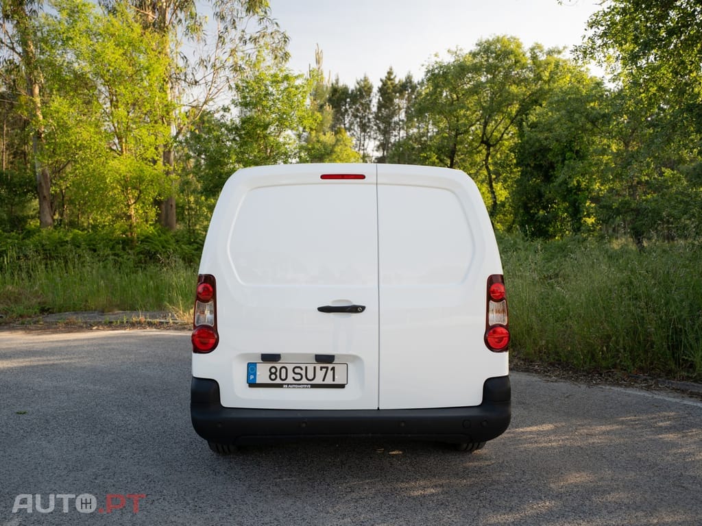 Citroen Berlingo 1.6 HDI 100cv Longa