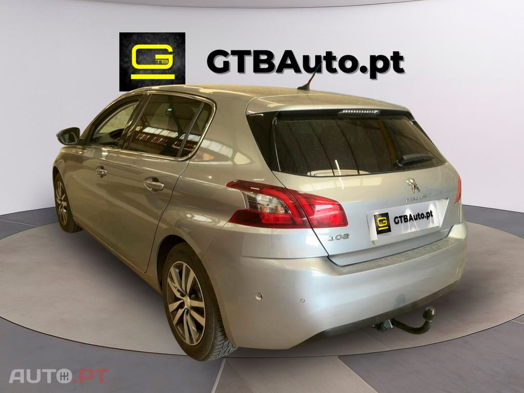 Peugeot 308 1.2 Puretech Allure