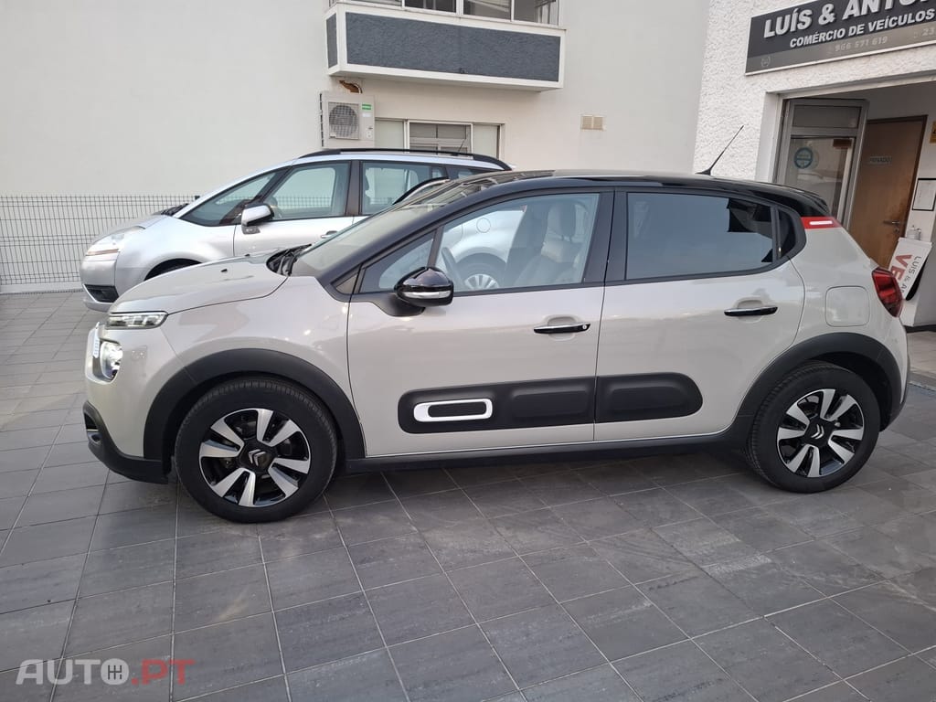 Citroen C3 1.2 PureTech Max EAT6
