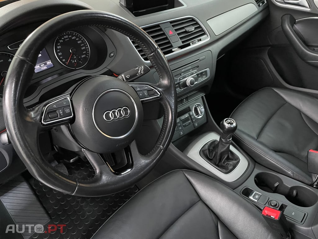 Audi Q3 TT