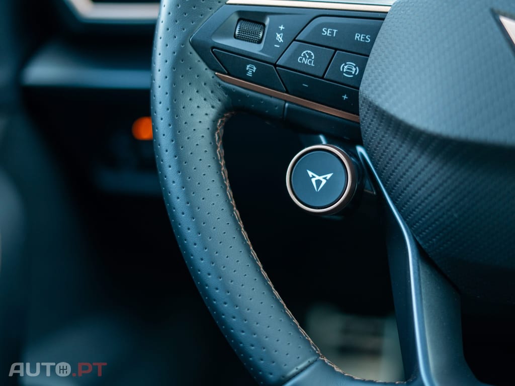 Cupra Leon ST 1.5 e-Hybrid VZ DSG