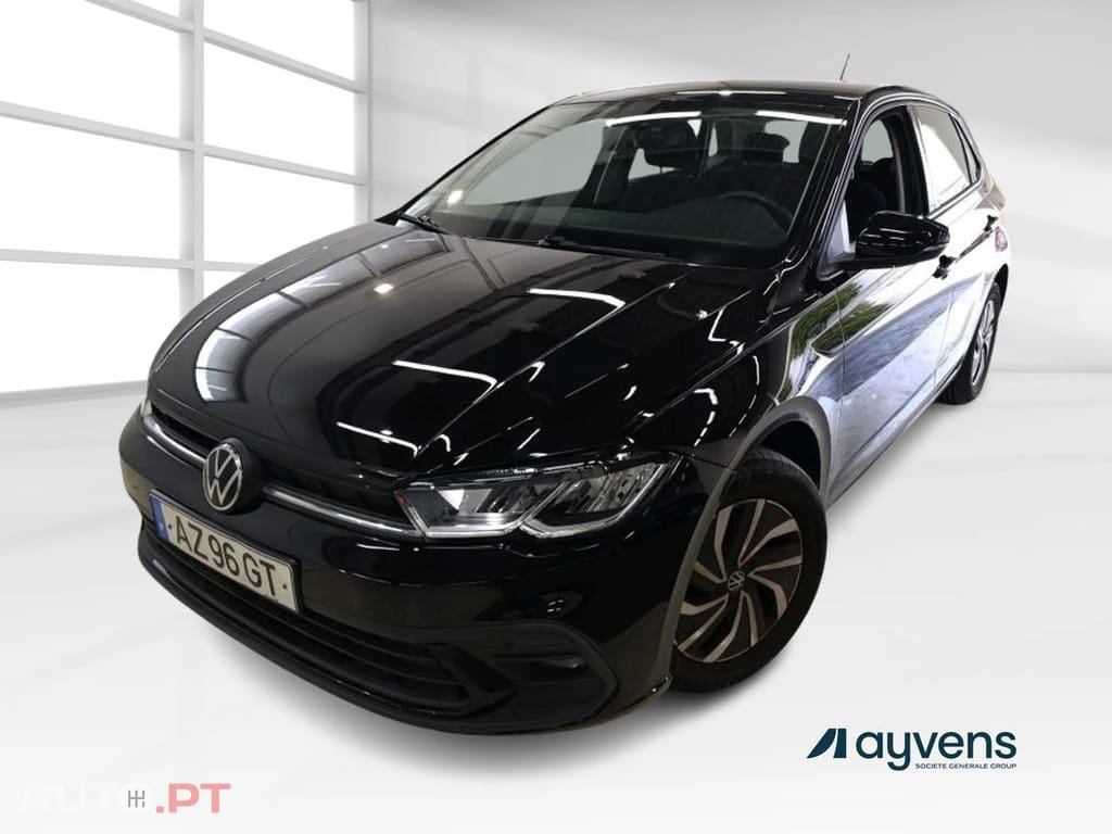 Volkswagen Polo 1.0 TSI Life
