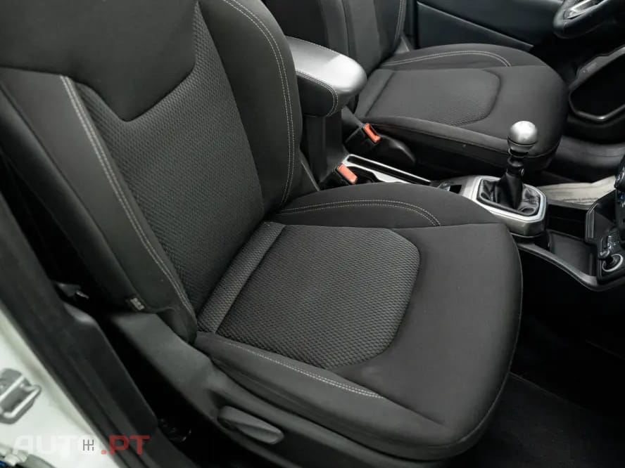 Jeep Renegade 1.6 MJD Limited