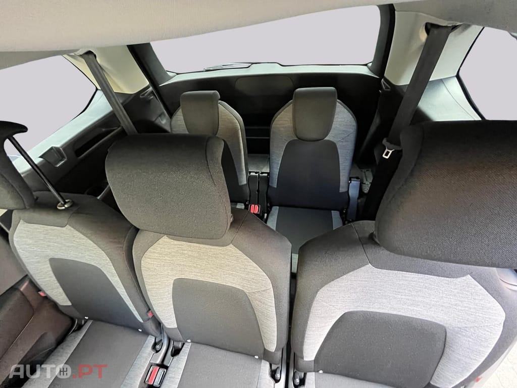 Citroen C4 SpaceTourer 1.2 PureTech Selection