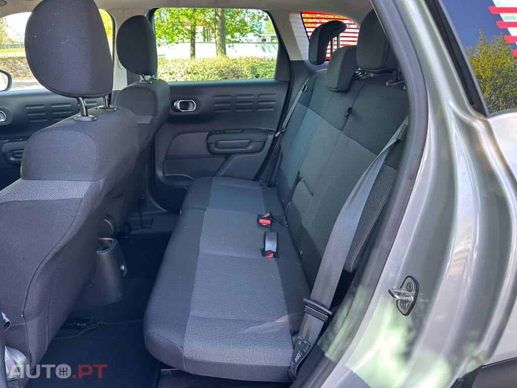 Citroen C3 Aircross 1.2 PureTech Feel EAT6