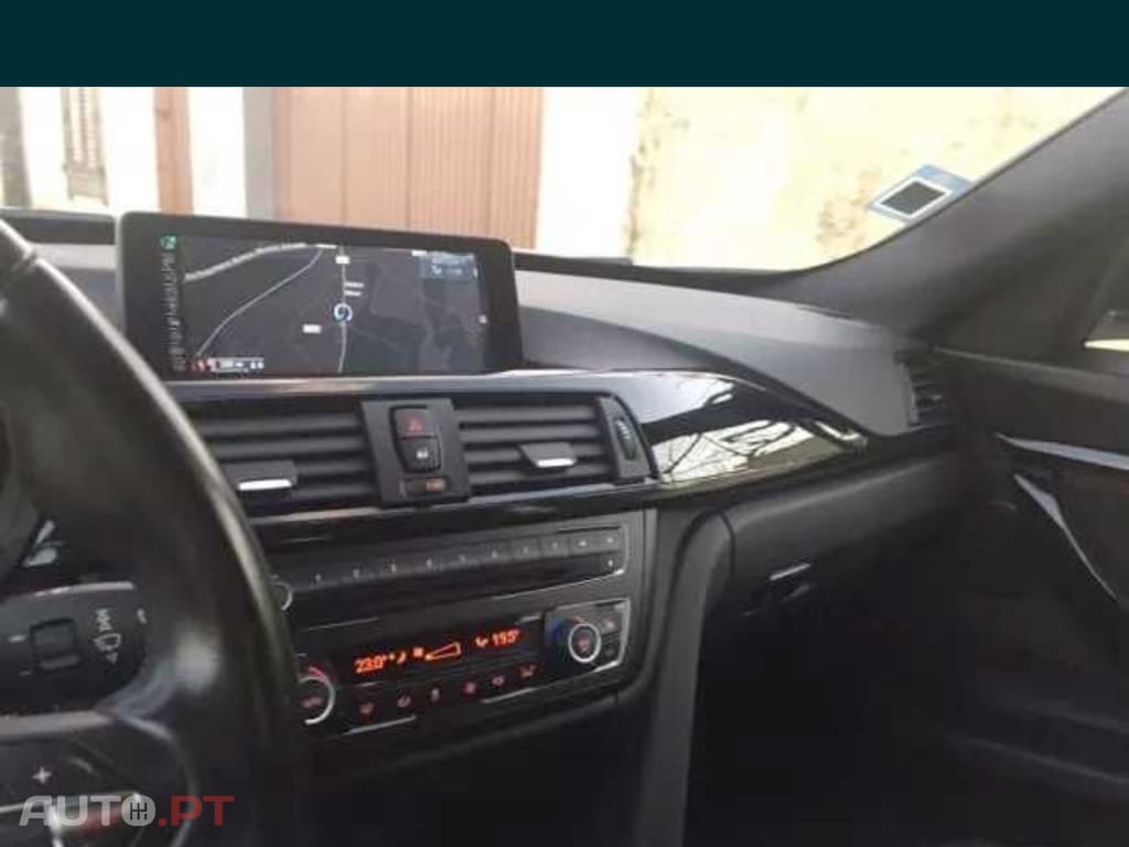 BMW 320 Gran Turismo