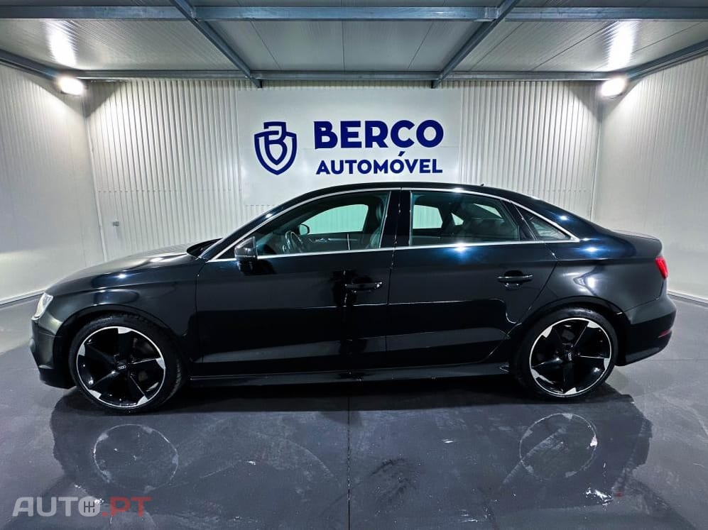 Audi A3 S-Line